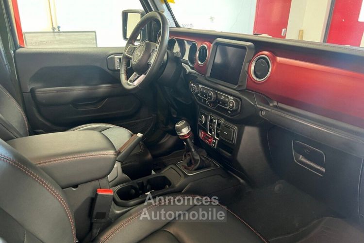 Jeep Gladiator rubicon 4x4 tout compris hors homologation 4500e - <small></small> 67.180 € <small>TTC</small> - #4