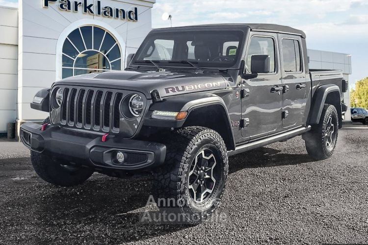 Jeep Gladiator rubicon 4x4 tout compris hors homologation 4500e - <small></small> 54.497 € <small>TTC</small> - #1