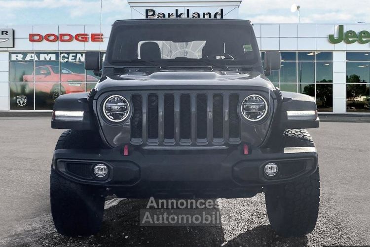 Jeep Gladiator rubicon 4x4 tout compris hors homologation 4500e - <small></small> 54.497 € <small>TTC</small> - #2