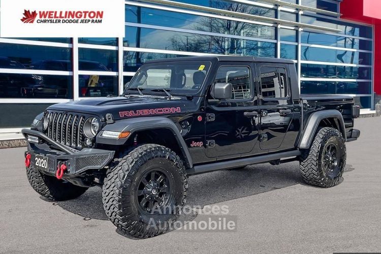 Jeep Gladiator rubicon 4x4 tout compris hors homologation 4500e - <small></small> 50.716 € <small>TTC</small> - #1