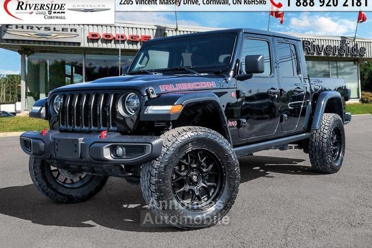 Jeep Gladiator rubicon 4x4 tout compris hors homologation 4500e - <small></small> 49.532 € <small>TTC</small> - #1