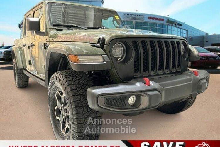 Jeep Gladiator rubicon 4x4 tout compris hors homologation 4500e - <small></small> 53.402 € <small>TTC</small> - #1