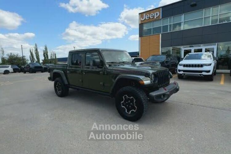 Jeep Gladiator rubicon 4x4 tout compris hors homologation 4500e - <small></small> 53.402 € <small>TTC</small> - #4