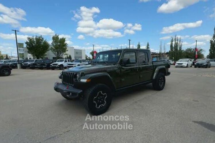 Jeep Gladiator rubicon 4x4 tout compris hors homologation 4500e - <small></small> 53.402 € <small>TTC</small> - #5