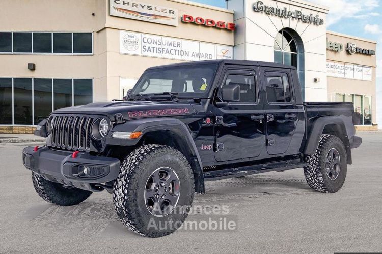 Jeep Gladiator rubicon 4x4 tout compris hors homologation 4500e - <small></small> 51.386 € <small>TTC</small> - #1