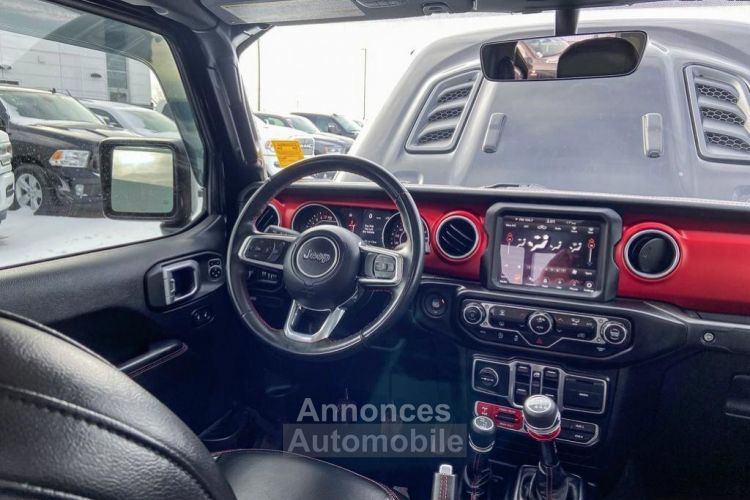 Jeep Gladiator rubicon 4x4 tout compris hors homologation 4500e - <small></small> 51.386 € <small>TTC</small> - #4