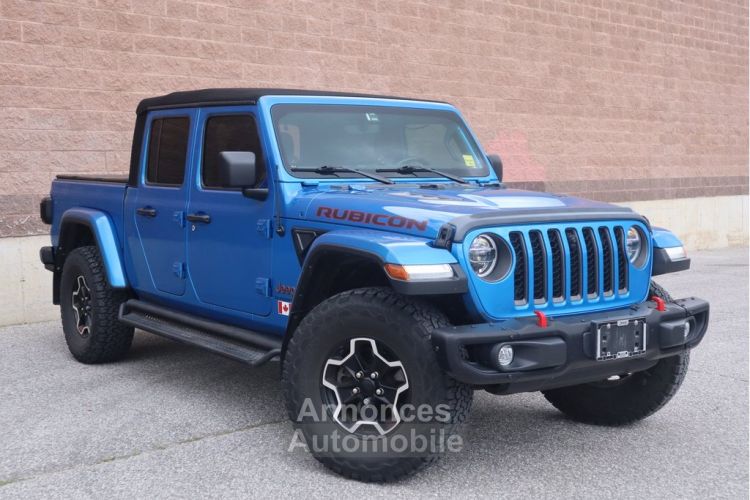 Jeep Gladiator rubicon 4x4 tout compris hors homologation 4500e - <small></small> 47.199 € <small>TTC</small> - #1