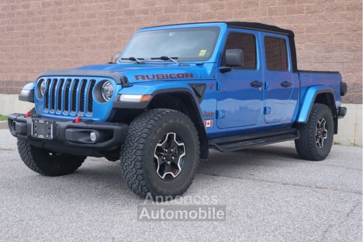 Jeep Gladiator rubicon 4x4 tout compris hors homologation 4500e - <small></small> 47.199 € <small>TTC</small> - #5