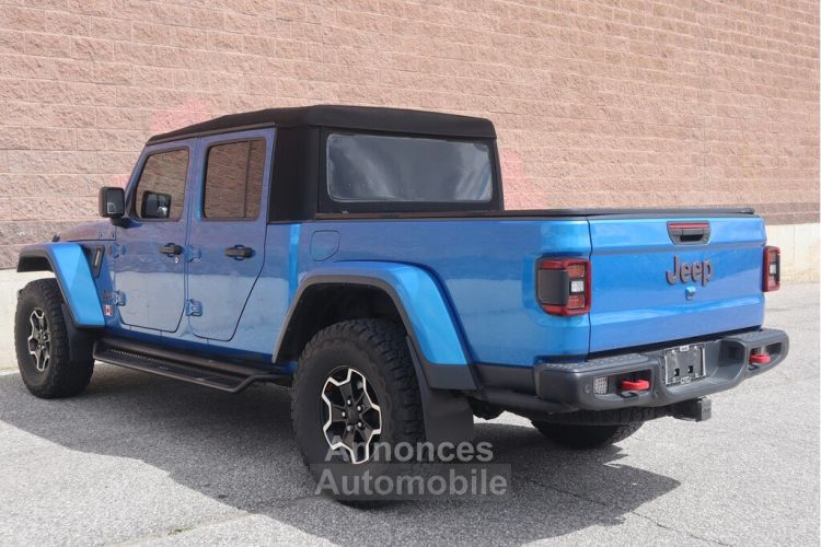 Jeep Gladiator rubicon 4x4 tout compris hors homologation 4500e - <small></small> 47.199 € <small>TTC</small> - #6