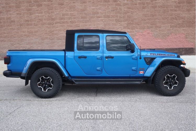 Jeep Gladiator rubicon 4x4 tout compris hors homologation 4500e - <small></small> 47.199 € <small>TTC</small> - #7