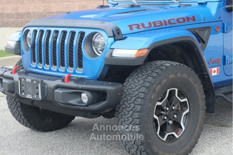 Jeep Gladiator rubicon 4x4 tout compris hors homologation 4500e - <small></small> 47.199 € <small>TTC</small> - #10