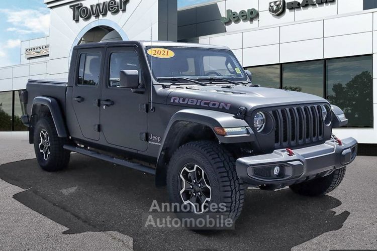 Jeep Gladiator rubicon 4x4 tout compris hors homologation 4500e - <small></small> 53.244 € <small>TTC</small> - #1