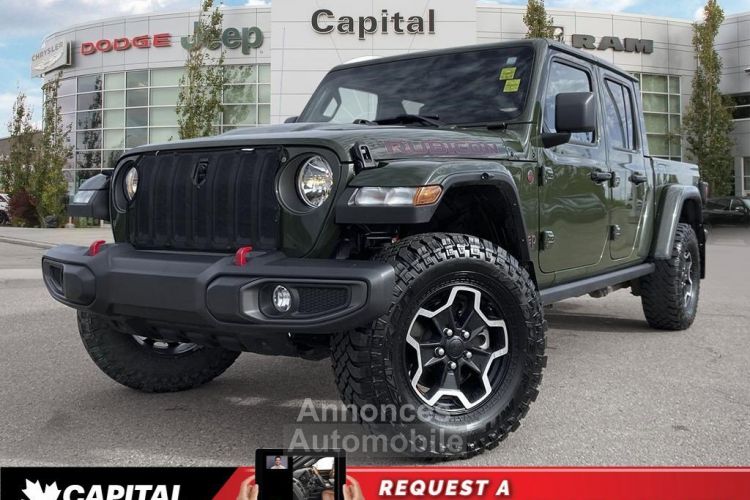 Jeep Gladiator rubicon 4x4 tout compris hors homologation 4500e - <small></small> 52.461 € <small>TTC</small> - #1