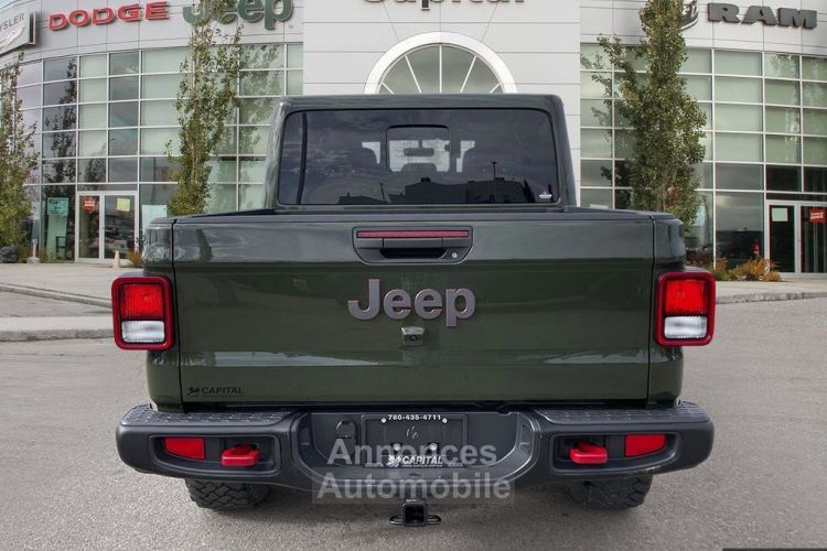 Jeep Gladiator rubicon 4x4 tout compris hors homologation 4500e - <small></small> 52.461 € <small>TTC</small> - #4