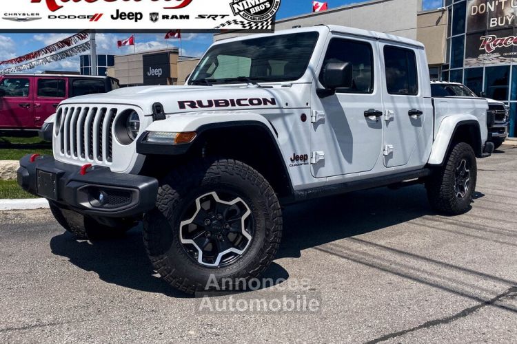 Jeep Gladiator rubicon 4x4 tout compris hors homologation 4500e - <small></small> 46.637 € <small>TTC</small> - #1