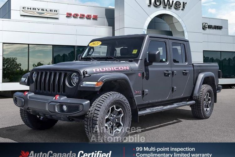 Jeep Gladiator rubicon 4x4 tout compris hors homologation 4500e - <small></small> 52.846 € <small>TTC</small> - #1