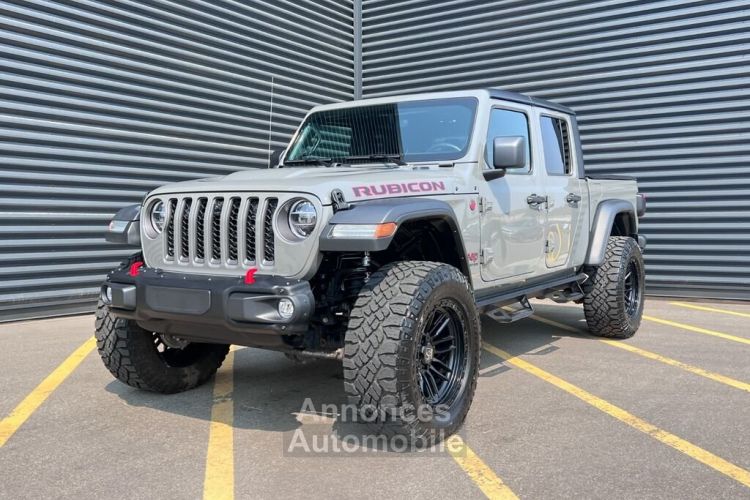 Jeep Gladiator rubicon 4x4 tout compris hors homologation 4500e - <small></small> 52.970 € <small>TTC</small> - #1