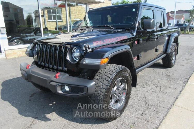 Jeep Gladiator rubicon 4x4 tout compris hors homologation 4500e - <small></small> 51.871 € <small>TTC</small> - #1