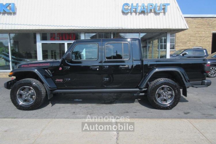 Jeep Gladiator rubicon 4x4 tout compris hors homologation 4500e - <small></small> 51.871 € <small>TTC</small> - #2