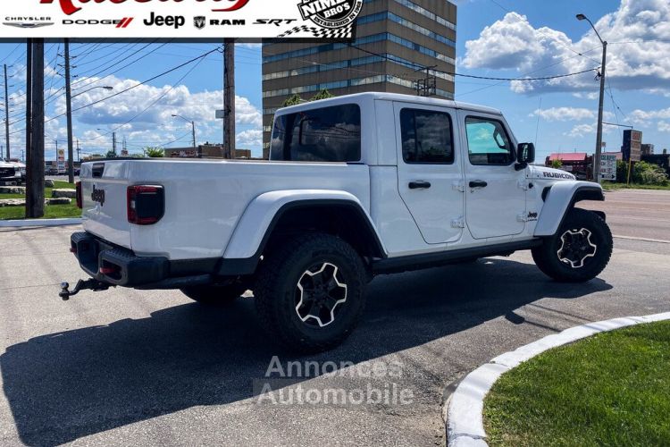 Jeep Gladiator rubicon 4x4 tout compris hors homologation 4500e - <small></small> 46.348 € <small>TTC</small> - #4