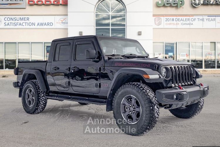 Jeep Gladiator rubicon 4x4 tout compris hors homologation 4500e - <small></small> 48.650 € <small>TTC</small> - #1