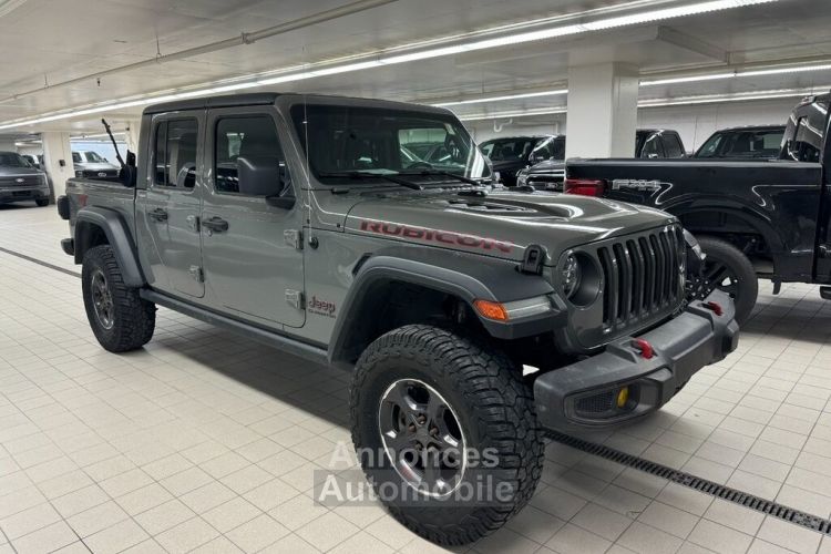 Jeep Gladiator rubicon 4x4 tout compris hors homologation 4500e - <small></small> 46.797 € <small>TTC</small> - #1