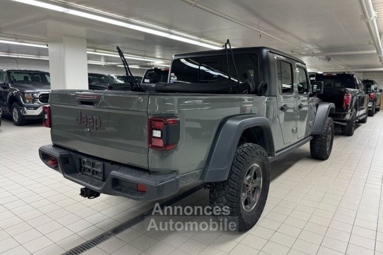 Jeep Gladiator rubicon 4x4 tout compris hors homologation 4500e - <small></small> 46.797 € <small>TTC</small> - #3