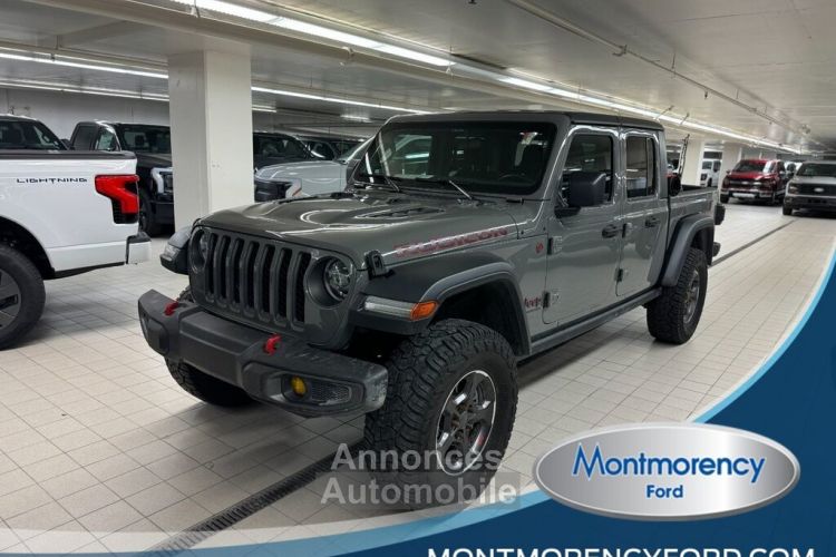 Jeep Gladiator rubicon 4x4 tout compris hors homologation 4500e - <small></small> 46.797 € <small>TTC</small> - #4