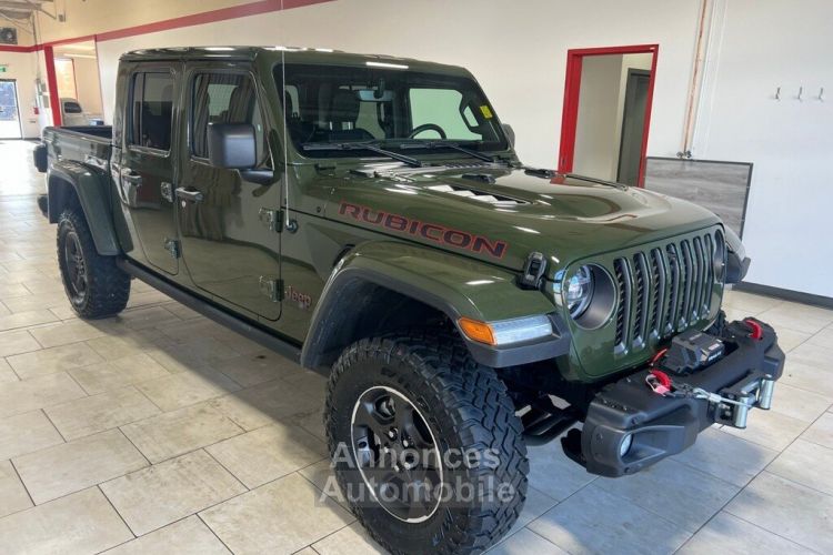 Jeep Gladiator rubicon 4x4 tout compris hors homologation 4500e - <small></small> 51.188 € <small>TTC</small> - #1