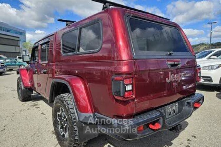 Jeep Gladiator rubicon 4x4 tout compris hors homologation 4500e - <small></small> 53.420 € <small>TTC</small> - #3