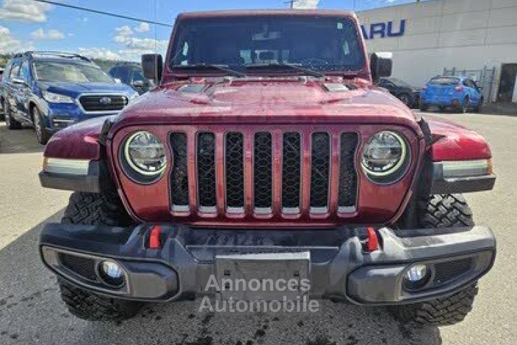 Jeep Gladiator rubicon 4x4 tout compris hors homologation 4500e - <small></small> 53.420 € <small>TTC</small> - #8