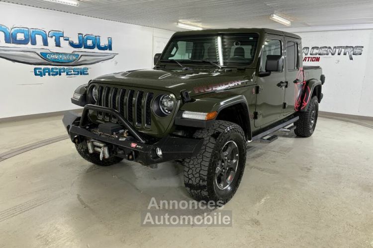 Jeep Gladiator rubicon 4x4 tout compris hors homologation 4500e - <small></small> 54.933 € <small>TTC</small> - #1