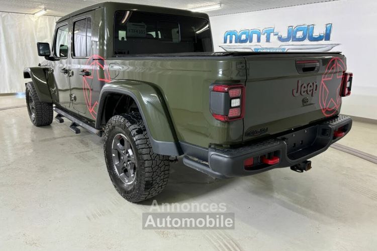 Jeep Gladiator rubicon 4x4 tout compris hors homologation 4500e - <small></small> 54.933 € <small>TTC</small> - #8