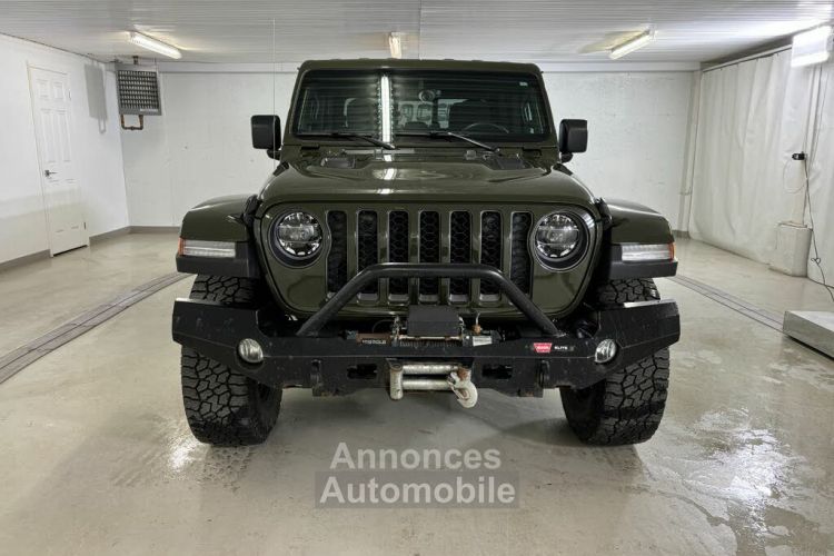 Jeep Gladiator rubicon 4x4 tout compris hors homologation 4500e - <small></small> 54.933 € <small>TTC</small> - #10