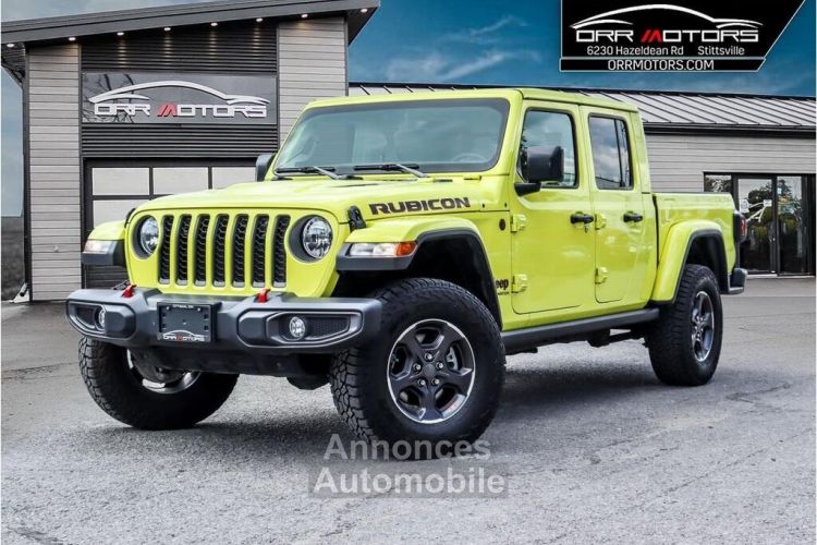 Jeep Gladiator rubicon 4x4 tout compris hors homologation 4500e - <small></small> 57.615 € <small>TTC</small> - #1