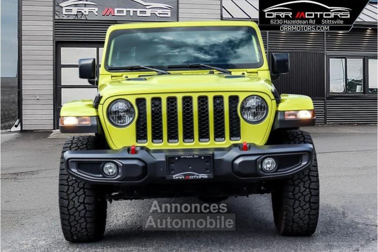 Jeep Gladiator rubicon 4x4 tout compris hors homologation 4500e - <small></small> 57.615 € <small>TTC</small> - #3