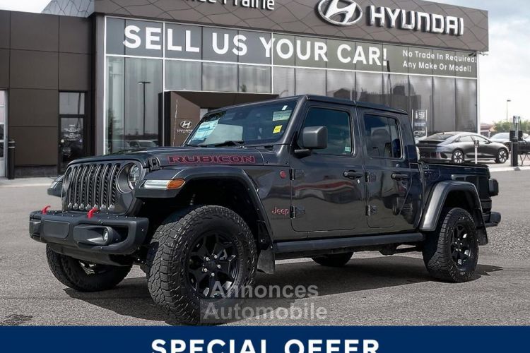 Jeep Gladiator rubicon 4x4 tout compris hors homologation 4500e - <small></small> 47.392 € <small>TTC</small> - #1