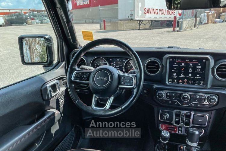 Jeep Gladiator rubicon 4x4 tout compris hors homologation 4500e - <small></small> 47.392 € <small>TTC</small> - #7