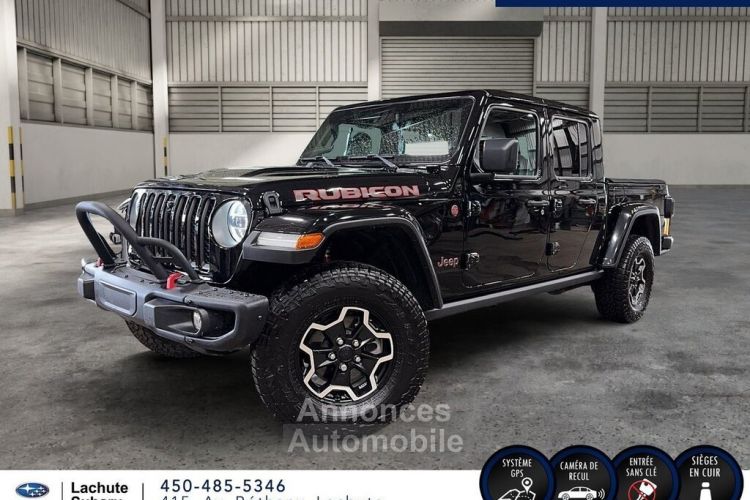 Jeep Gladiator rubicon 4x4 tout compris hors homologation 4500e - <small></small> 57.320 € <small>TTC</small> - #1