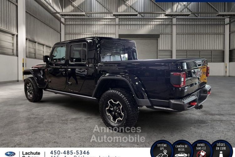 Jeep Gladiator rubicon 4x4 tout compris hors homologation 4500e - <small></small> 57.320 € <small>TTC</small> - #6