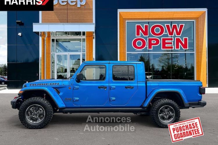 Jeep Gladiator rubicon 4x4 tout compris hors homologation 4500e - <small></small> 47.543 € <small>TTC</small> - #4