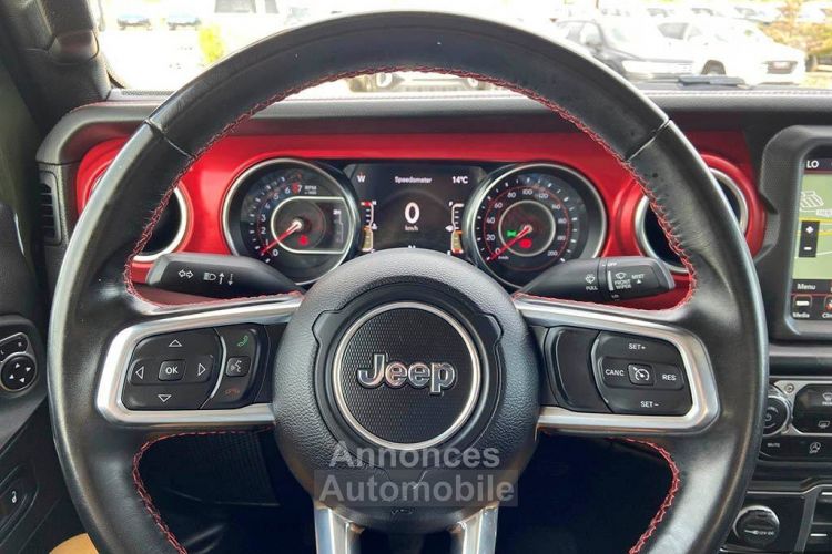 Jeep Gladiator rubicon 4x4 tout compris hors homologation 4500e - <small></small> 52.956 € <small>TTC</small> - #9