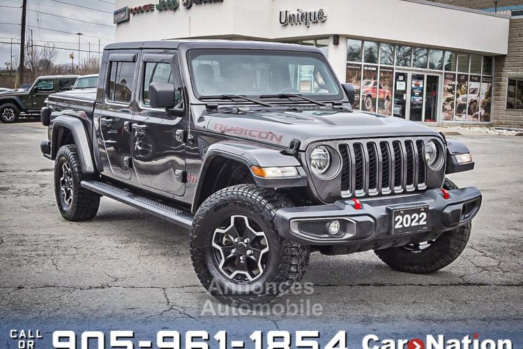 Jeep Gladiator rubicon 4x4 tout compris hors homologation 4500e - <small></small> 48.808 € <small>TTC</small> - #1