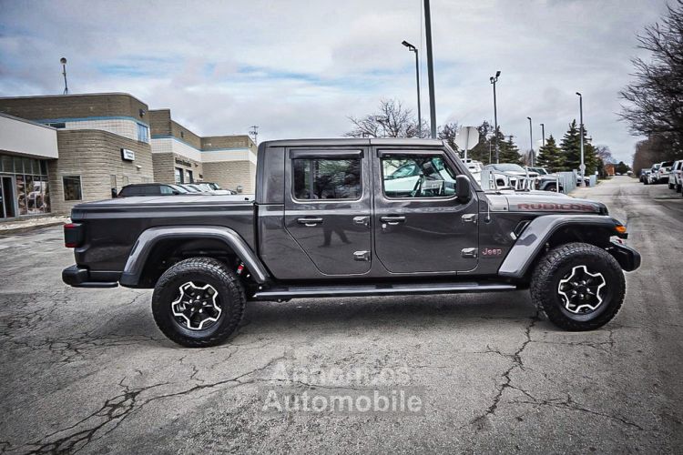 Jeep Gladiator rubicon 4x4 tout compris hors homologation 4500e - <small></small> 48.808 € <small>TTC</small> - #4