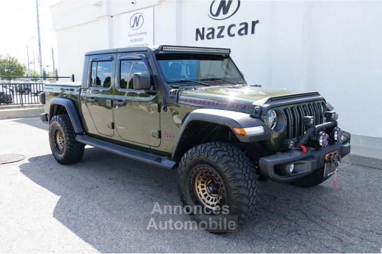 Jeep Gladiator rubicon 4x4 tout compris hors homologation 4500e - <small></small> 57.276 € <small>TTC</small> - #1