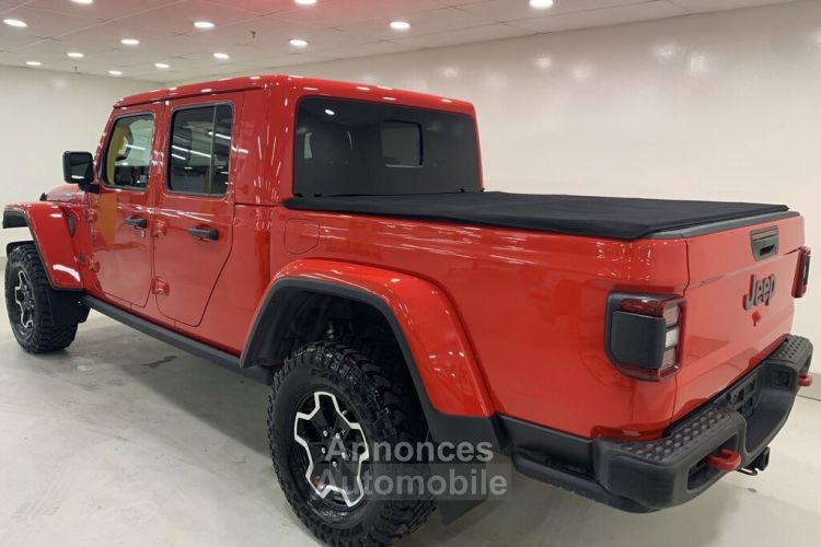 Jeep Gladiator rubicon 4x4 tout compris hors homologation 4500e - <small></small> 49.093 € <small>TTC</small> - #4