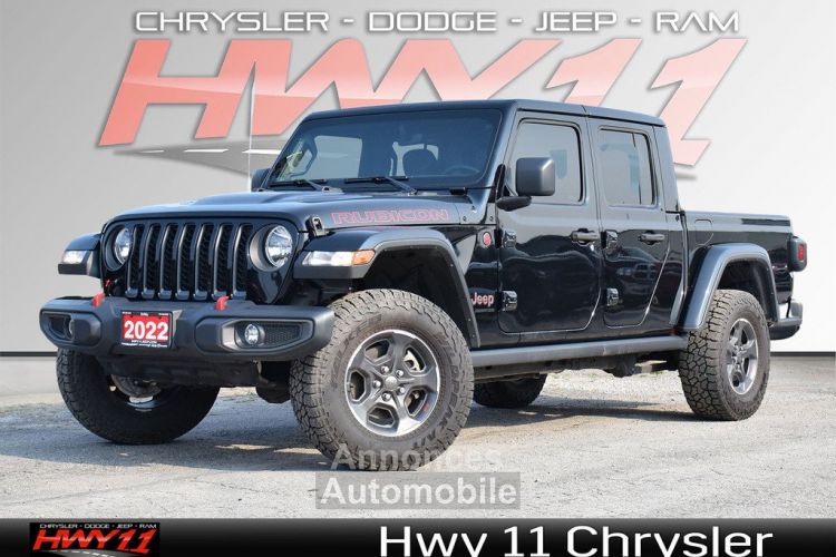 Jeep Gladiator rubicon 4x4 tout compris hors homologation 4500e - <small></small> 58.030 € <small>TTC</small> - #1