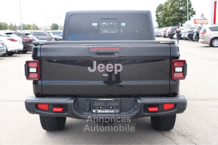 Jeep Gladiator rubicon 4x4 tout compris hors homologation 4500e - <small></small> 49.798 € <small>TTC</small> - #3