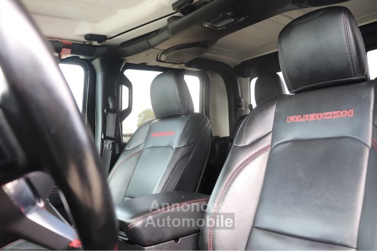 Jeep Gladiator rubicon 4x4 tout compris hors homologation 4500e - <small></small> 49.798 € <small>TTC</small> - #6