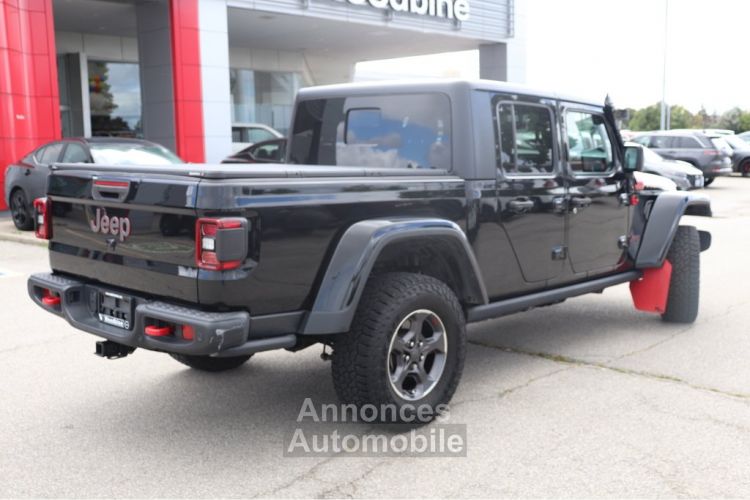 Jeep Gladiator rubicon 4x4 tout compris hors homologation 4500e - <small></small> 49.798 € <small>TTC</small> - #7